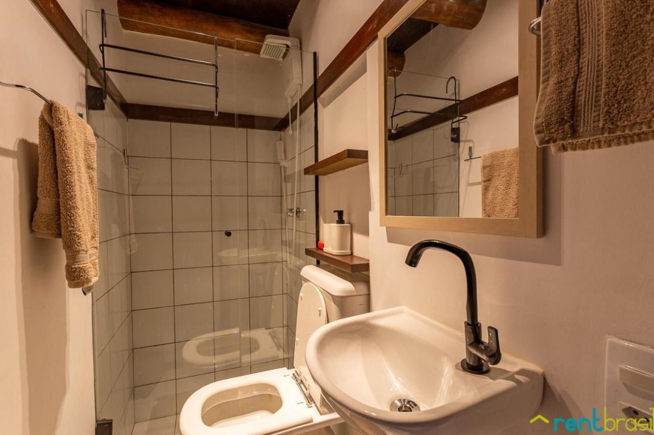 Vilarejo Do Farol Apto 8N Apartamento Matta de São João Exterior foto