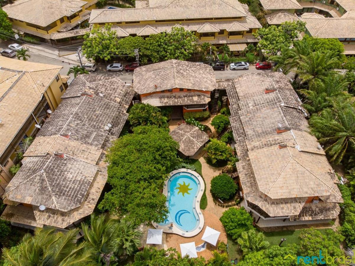 Vilarejo Do Farol Apto 8N Apartamento Matta de São João Exterior foto